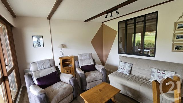 Appartement F2 à vendre - 2 pièces - 37.0 m2 - METABIEF - 25 - FRANCHE-COMTE - Century 21 Avenir Immobilier