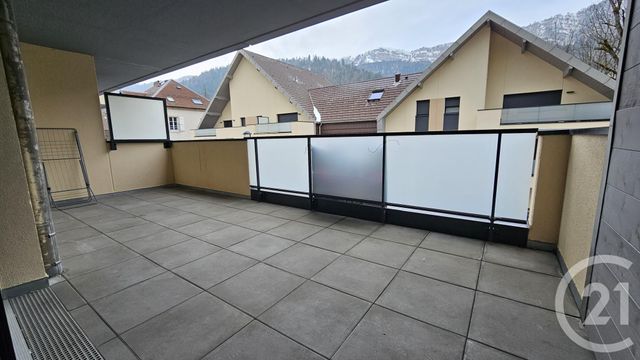 Appartement F2 à vendre - 2 pièces - 37.24 m2 - JOUGNE - 25 - FRANCHE-COMTE - Century 21 Avenir Immobilier