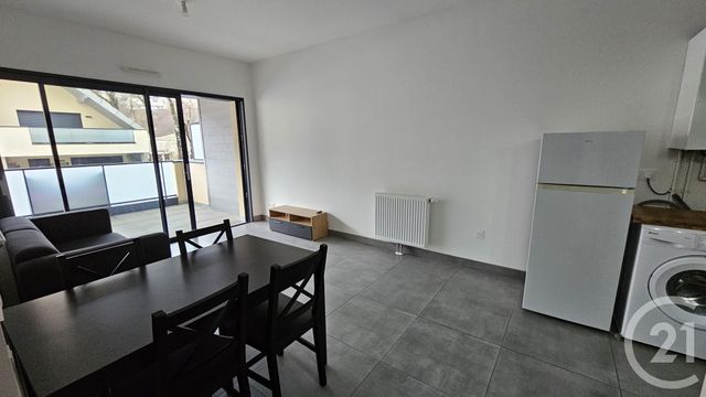 Appartement F2 à vendre - 2 pièces - 37.24 m2 - JOUGNE - 25 - FRANCHE-COMTE - Century 21 Avenir Immobilier