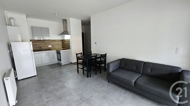 Appartement F2 à vendre - 2 pièces - 37.24 m2 - JOUGNE - 25 - FRANCHE-COMTE - Century 21 Avenir Immobilier