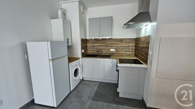 Appartement F2 à vendre - 2 pièces - 37.24 m2 - JOUGNE - 25 - FRANCHE-COMTE - Century 21 Avenir Immobilier