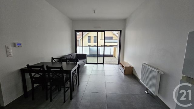 Appartement F2 à vendre - 2 pièces - 37.24 m2 - JOUGNE - 25 - FRANCHE-COMTE - Century 21 Avenir Immobilier