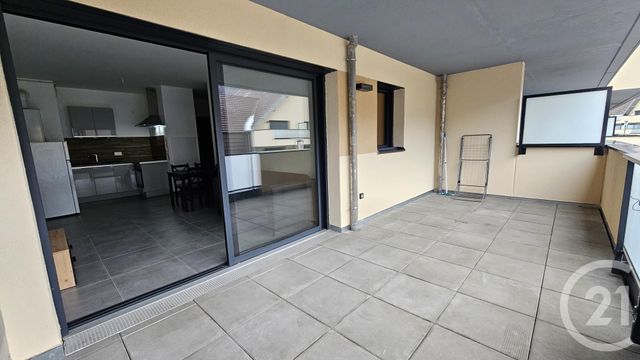 Appartement F2 à vendre - 2 pièces - 37.24 m2 - JOUGNE - 25 - FRANCHE-COMTE - Century 21 Avenir Immobilier