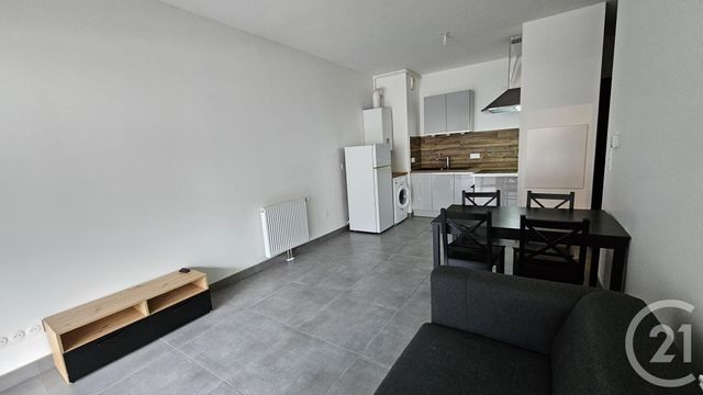 Appartement F2 à vendre - 2 pièces - 37.24 m2 - JOUGNE - 25 - FRANCHE-COMTE - Century 21 Avenir Immobilier