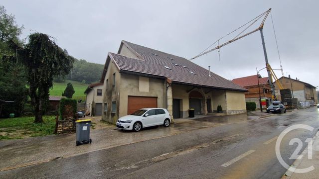 Appartement Loft à louer LES HOPITAUX NEUFS