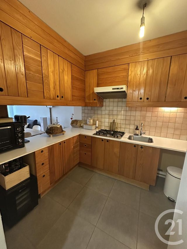 Appartement F2 à louer - 2 pièces - 59.6 m2 - MALBUISSON - 25 - FRANCHE-COMTE - Century 21 Avenir Immobilier