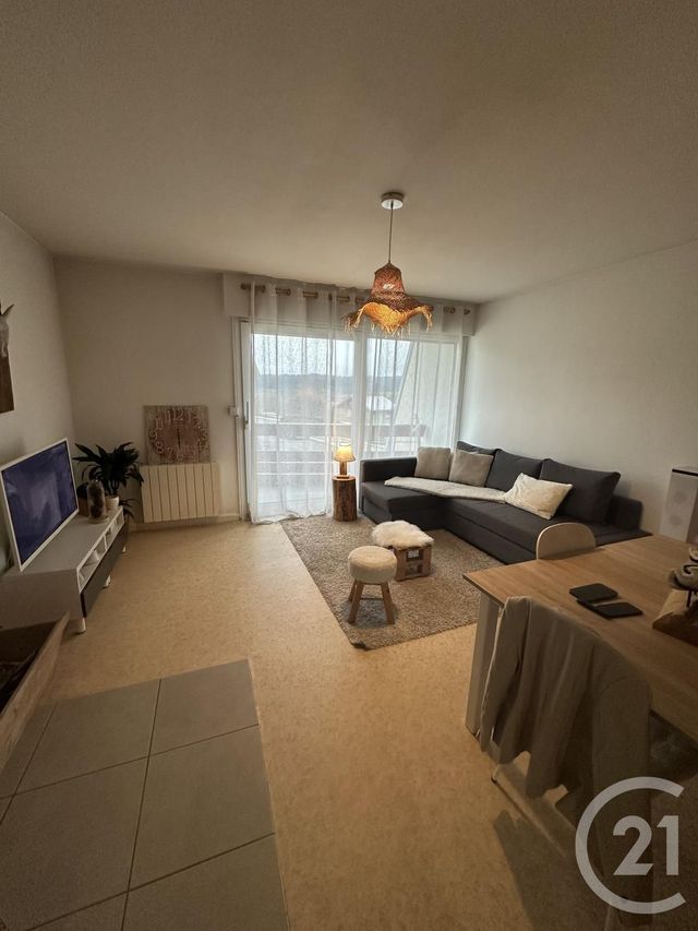 Appartement F2 à louer - 2 pièces - 59.6 m2 - MALBUISSON - 25 - FRANCHE-COMTE - Century 21 Avenir Immobilier