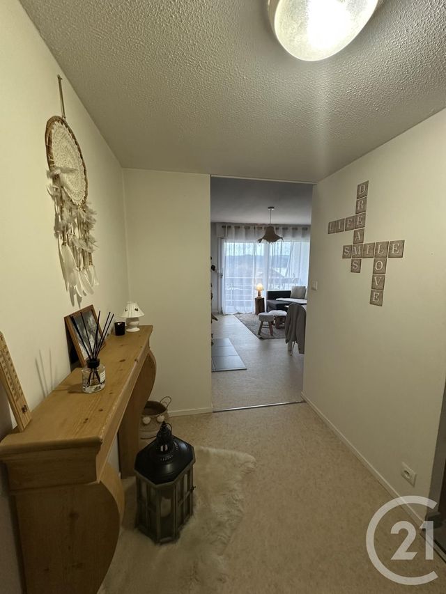 Appartement F2 à louer - 2 pièces - 59.6 m2 - MALBUISSON - 25 - FRANCHE-COMTE - Century 21 Avenir Immobilier