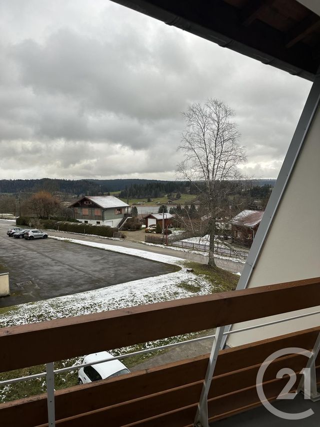 Appartement F2 à louer MALBUISSON