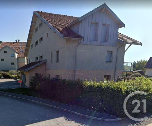 Appartement F3 à louer - 3 pièces - 66.11 m2 - MALBUISSON - 25 - FRANCHE-COMTE - Century 21 Avenir Immobilier