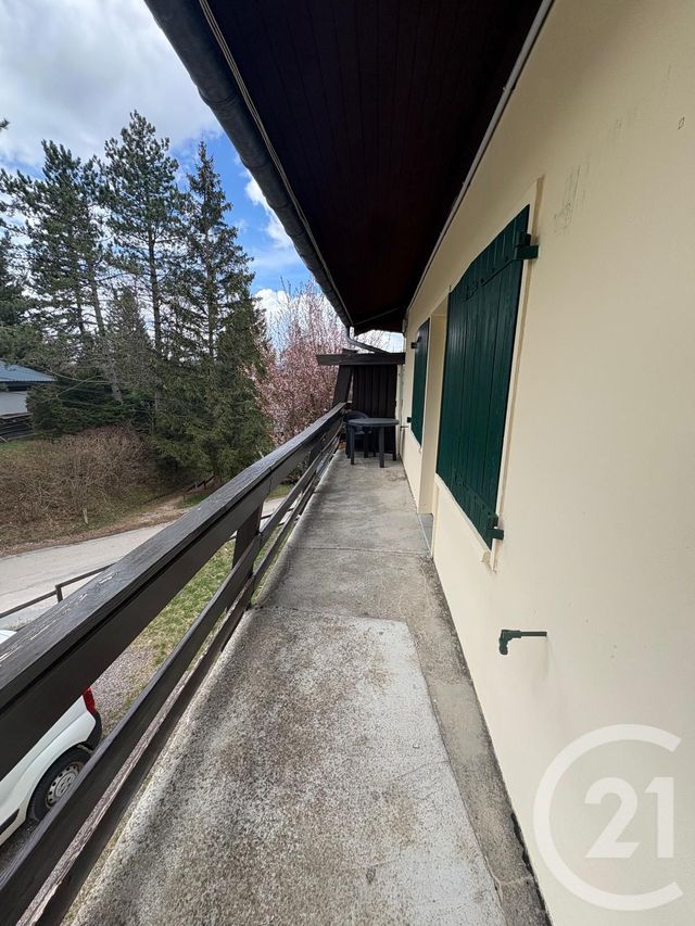 Appartement Duplex à louer - 3 pièces - 30.47 m2 - METABIEF - 25 - FRANCHE-COMTE - Century 21 Avenir Immobilier