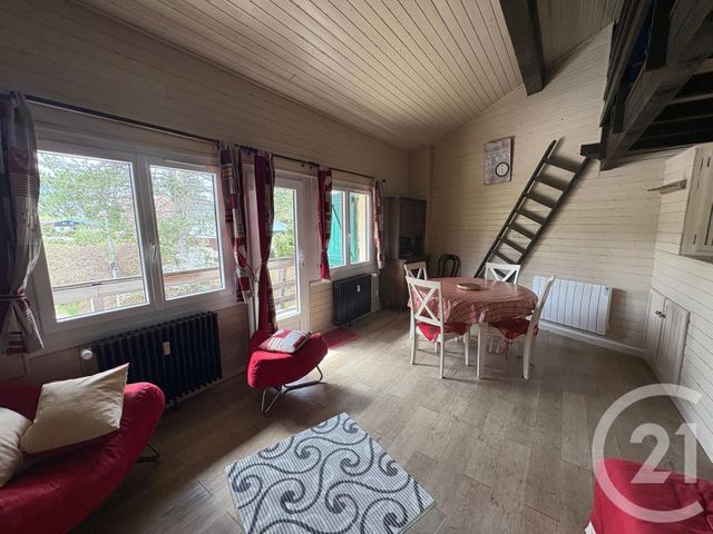 Appartement Duplex à louer - 3 pièces - 30.47 m2 - METABIEF - 25 - FRANCHE-COMTE - Century 21 Avenir Immobilier