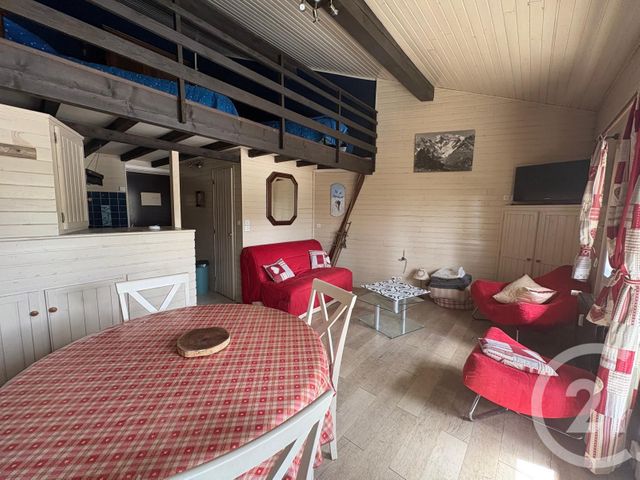 Appartement Duplex à louer - 3 pièces - 30.47 m2 - METABIEF - 25 - FRANCHE-COMTE - Century 21 Avenir Immobilier