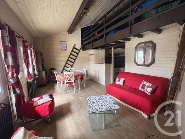 Appartement Duplex à louer - 3 pièces - 30.47 m2 - METABIEF - 25 - FRANCHE-COMTE - Century 21 Avenir Immobilier