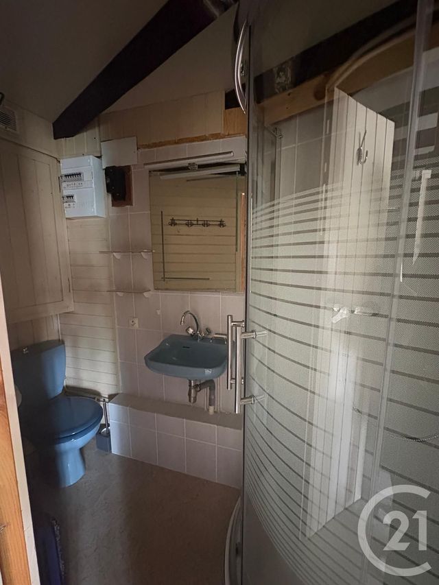 Appartement Duplex à louer - 3 pièces - 30.47 m2 - METABIEF - 25 - FRANCHE-COMTE - Century 21 Avenir Immobilier