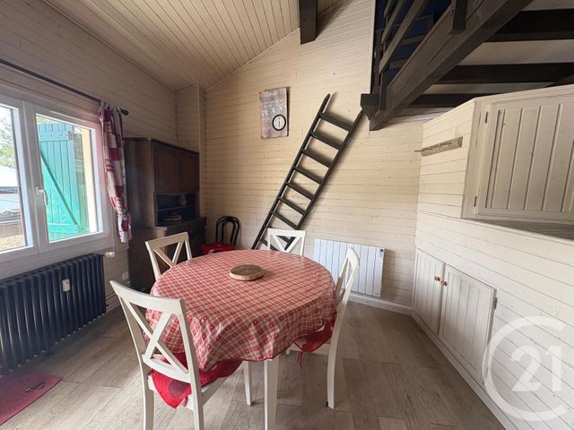 Appartement Duplex à louer - 3 pièces - 30.47 m2 - METABIEF - 25 - FRANCHE-COMTE - Century 21 Avenir Immobilier