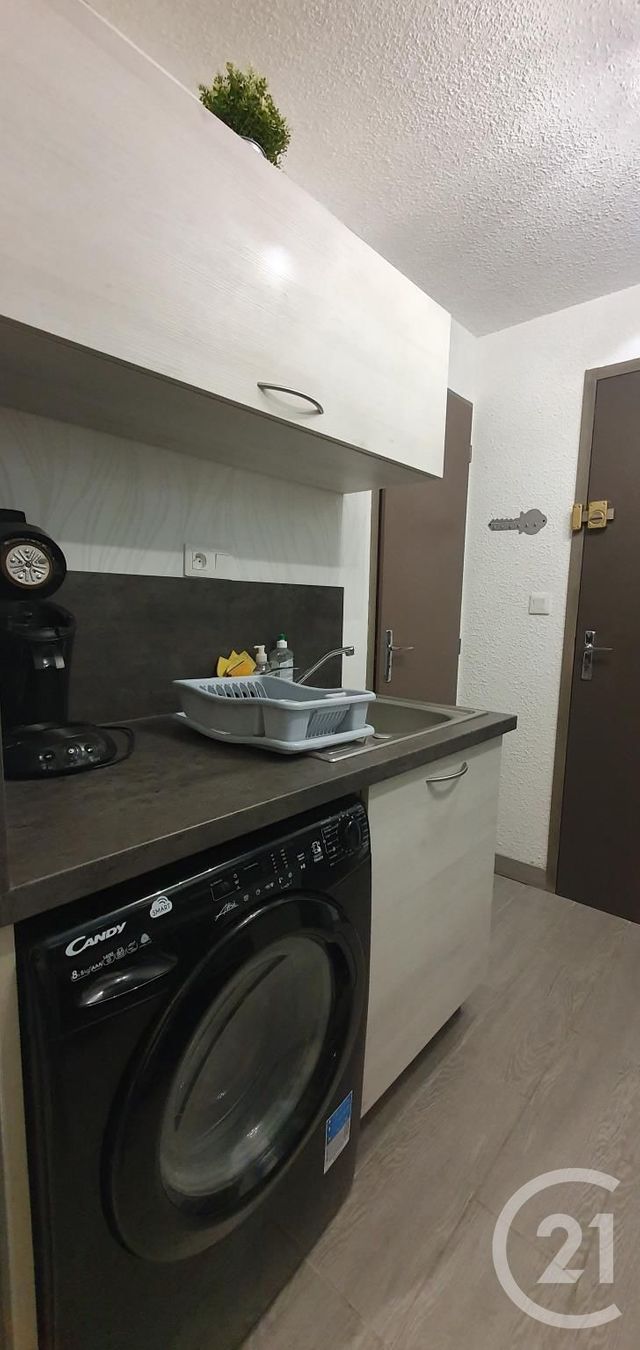 Appartement F1 à louer - 1 pièce - 23.0 m2 - METABIEF - 25 - FRANCHE-COMTE - Century 21 Avenir Immobilier