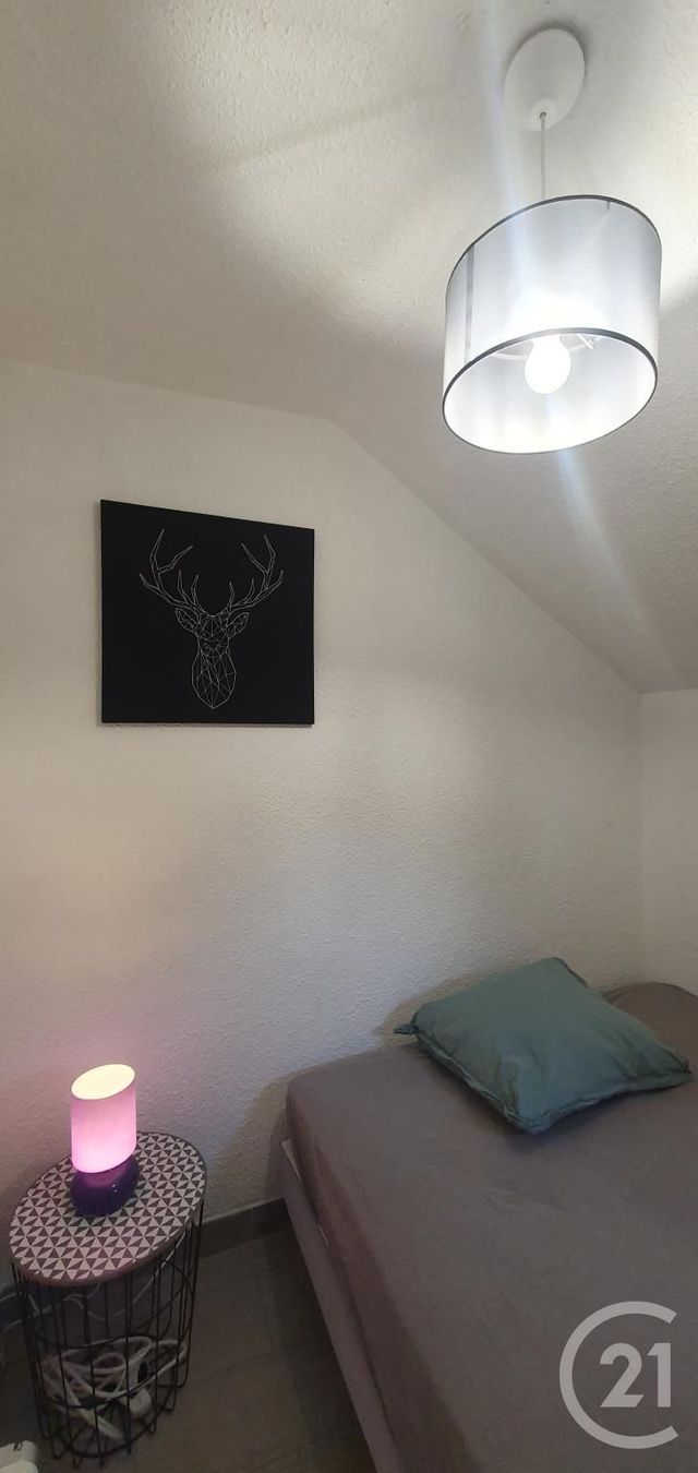 Appartement F1 à louer - 1 pièce - 23.0 m2 - METABIEF - 25 - FRANCHE-COMTE - Century 21 Avenir Immobilier