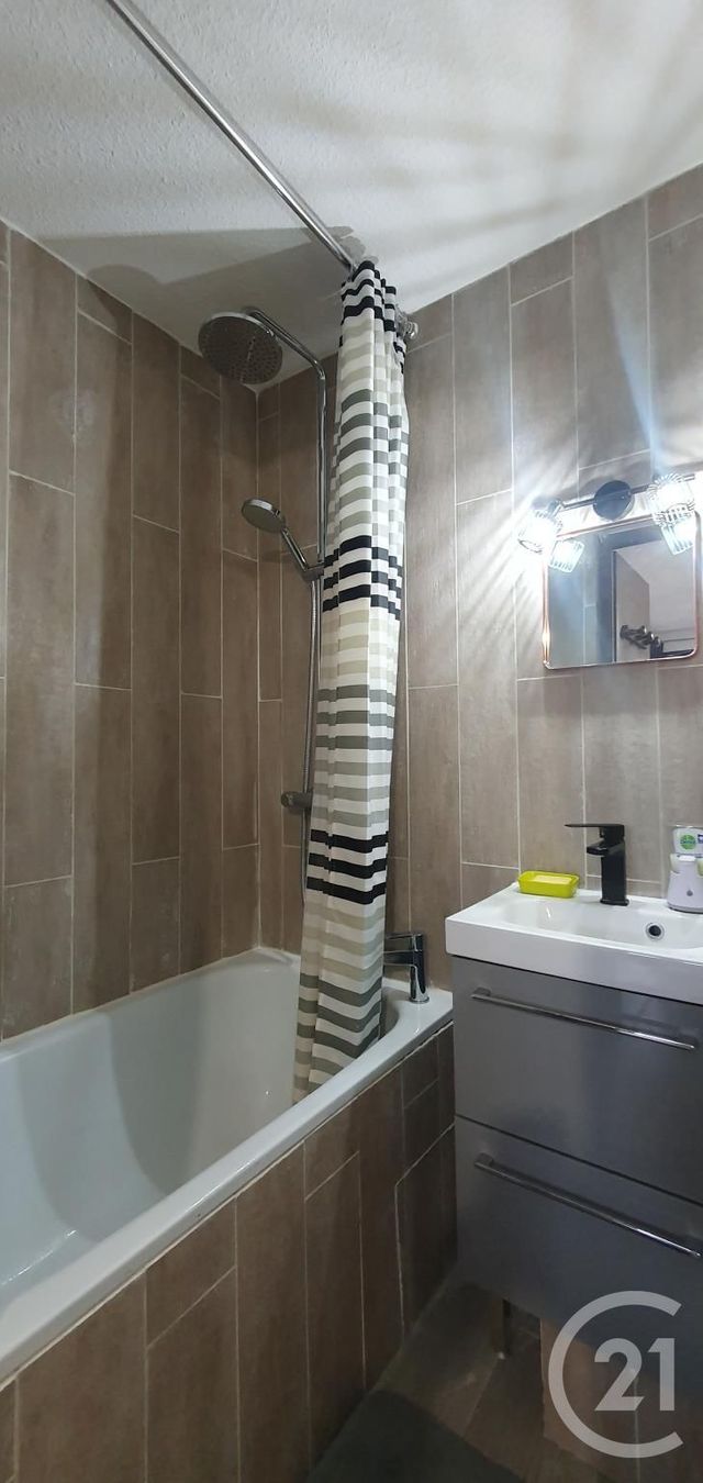 Appartement F1 à louer - 1 pièce - 23.0 m2 - METABIEF - 25 - FRANCHE-COMTE - Century 21 Avenir Immobilier