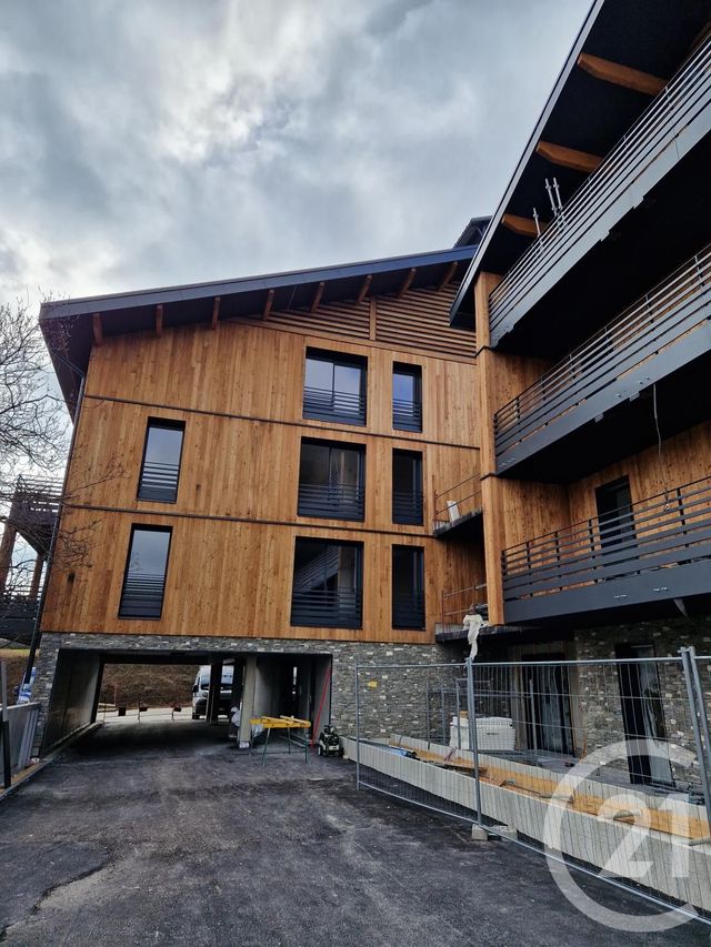 parking à louer - 15.0 m2 - METABIEF - 25 - FRANCHE-COMTE - Century 21 Avenir Immobilier