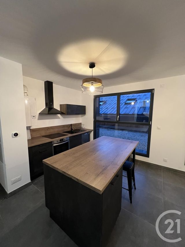 Appartement F2 à louer - 2 pièces - 46.09 m2 - METABIEF - 25 - FRANCHE-COMTE - Century 21 Avenir Immobilier