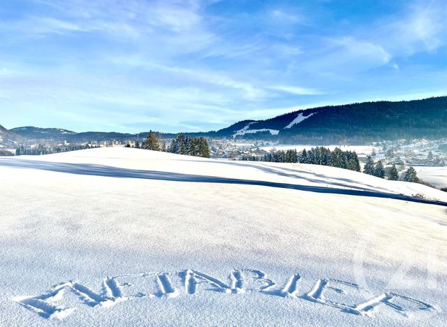 Appartement Studio cabine à vendre - 2 pièces - 29.0 m2 - METABIEF - 25 - FRANCHE-COMTE - Century 21 Avenir Immobilier