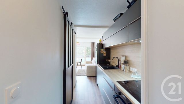 Appartement Studio cabine à vendre - 2 pièces - 29.0 m2 - METABIEF - 25 - FRANCHE-COMTE - Century 21 Avenir Immobilier