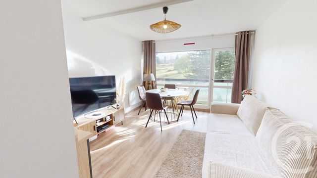 Appartement Studio cabine à vendre - 2 pièces - 29.0 m2 - METABIEF - 25 - FRANCHE-COMTE - Century 21 Avenir Immobilier