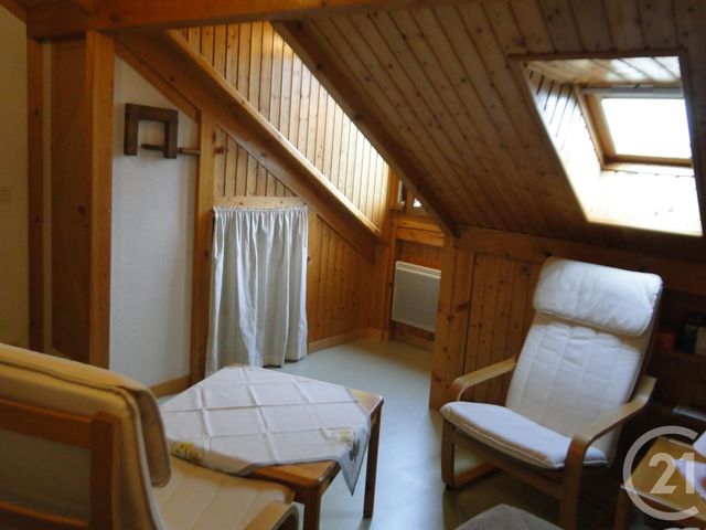 Appartement F1 à louer - 2 pièces - 21.2 m2 - MOUTHE - 25 - FRANCHE-COMTE - Century 21 Avenir Immobilier