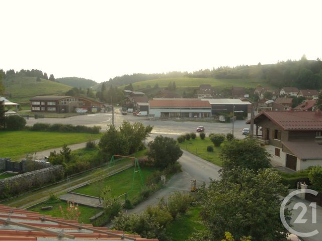 Appartement F1 à louer - 2 pièces - 21.2 m2 - MOUTHE - 25 - FRANCHE-COMTE - Century 21 Avenir Immobilier