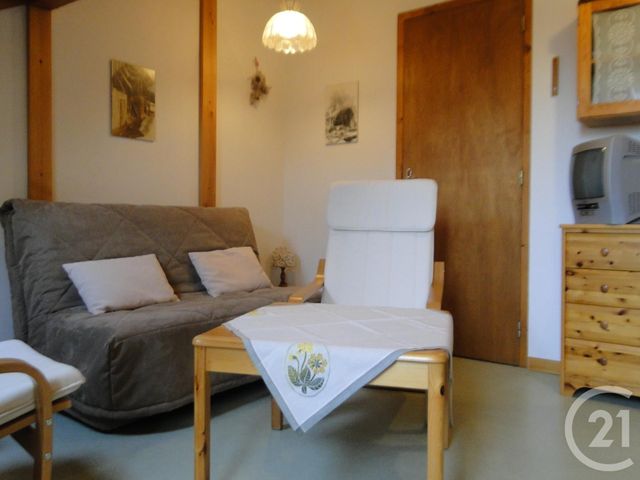 Appartement F1 à louer - 2 pièces - 21.2 m2 - MOUTHE - 25 - FRANCHE-COMTE - Century 21 Avenir Immobilier