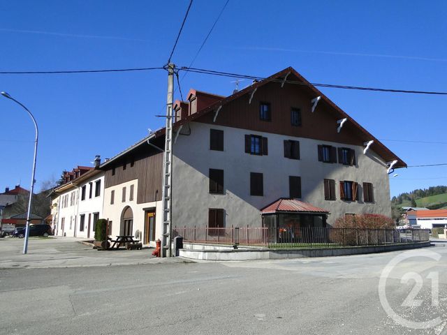 appartement - MOUTHE - 25