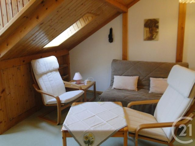 Appartement F1 à louer - 2 pièces - 21.2 m2 - MOUTHE - 25 - FRANCHE-COMTE - Century 21 Avenir Immobilier