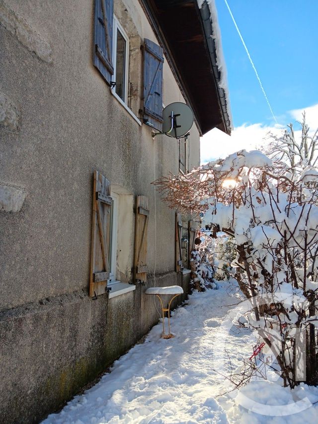 maison à vendre - 7 pièces - 145.0 m2 - JOUGNE - 25 - FRANCHE-COMTE - Century 21 Avenir Immobilier