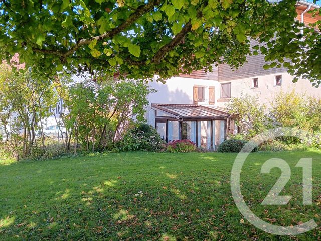 maison à vendre - 7 pièces - 145.0 m2 - JOUGNE - 25 - FRANCHE-COMTE - Century 21 Avenir Immobilier