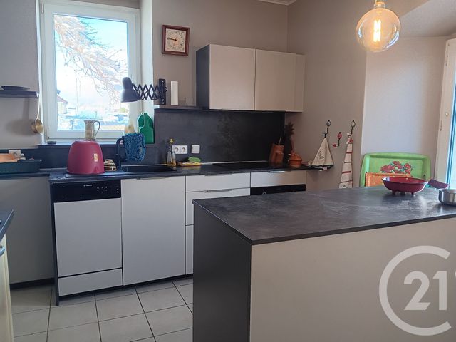 maison à vendre - 7 pièces - 145.0 m2 - JOUGNE - 25 - FRANCHE-COMTE - Century 21 Avenir Immobilier