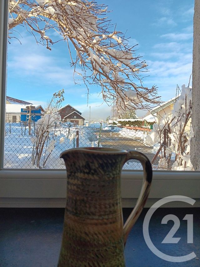 maison à vendre - 7 pièces - 145.0 m2 - JOUGNE - 25 - FRANCHE-COMTE - Century 21 Avenir Immobilier