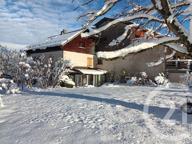 maison - JOUGNE - 25