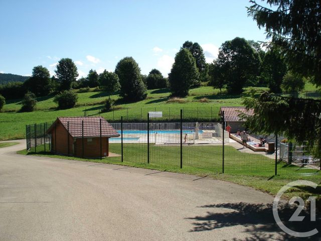 Appartement F1 à louer - 1 pièce - 26.64 m2 - METABIEF - 25 - FRANCHE-COMTE - Century 21 Avenir Immobilier