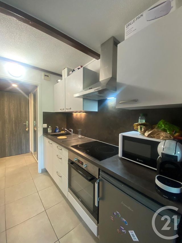 Appartement F1 à louer - 1 pièce - 26.64 m2 - METABIEF - 25 - FRANCHE-COMTE - Century 21 Avenir Immobilier