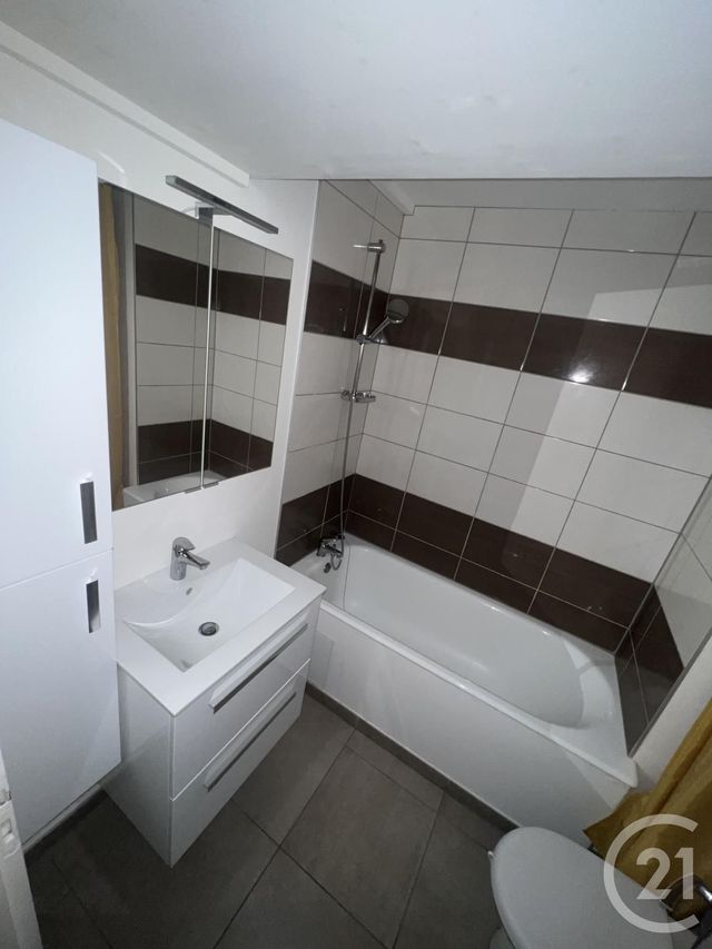 Appartement F1 à louer - 1 pièce - 26.64 m2 - METABIEF - 25 - FRANCHE-COMTE - Century 21 Avenir Immobilier