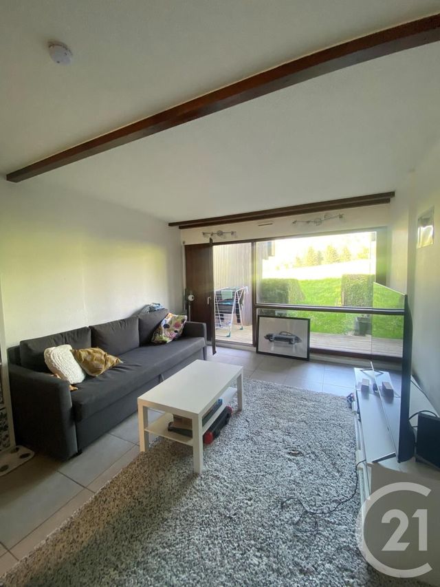 Appartement F1 à louer - 1 pièce - 26.64 m2 - METABIEF - 25 - FRANCHE-COMTE - Century 21 Avenir Immobilier