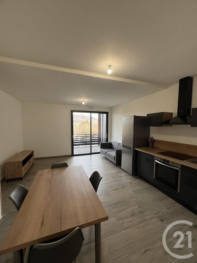 Appartement F2 à louer - 2 pièces - 42.02 m2 - METABIEF - 25 - FRANCHE-COMTE - Century 21 Avenir Immobilier