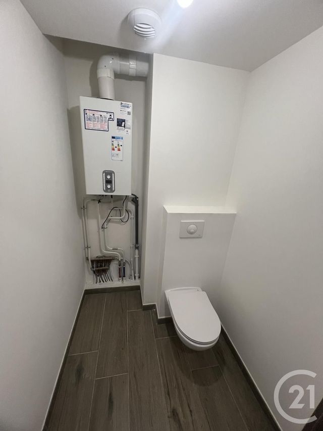 Appartement F2 à louer - 2 pièces - 42.02 m2 - METABIEF - 25 - FRANCHE-COMTE - Century 21 Avenir Immobilier