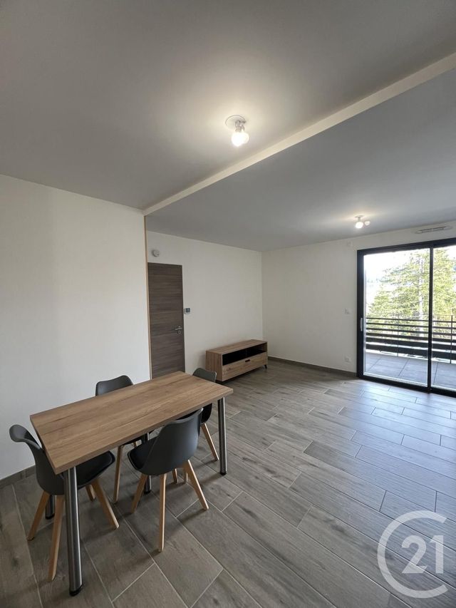 Appartement F2 à louer - 2 pièces - 42.02 m2 - METABIEF - 25 - FRANCHE-COMTE - Century 21 Avenir Immobilier