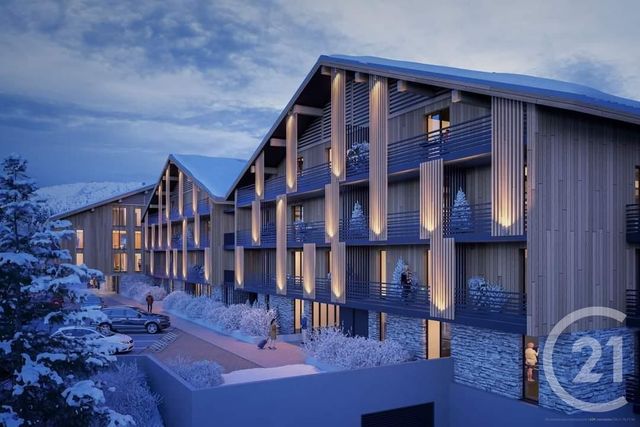 Appartement F2 à louer - 2 pièces - 42.02 m2 - METABIEF - 25 - FRANCHE-COMTE - Century 21 Avenir Immobilier