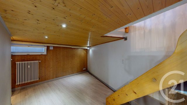 Appartement Souplex à vendre - 3 pièces - 50.0 m2 - METABIEF - 25 - FRANCHE-COMTE - Century 21 Avenir Immobilier