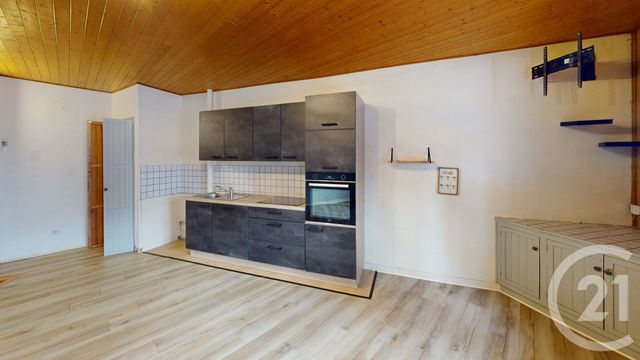 Appartement Souplex à vendre - 3 pièces - 50.0 m2 - METABIEF - 25 - FRANCHE-COMTE - Century 21 Avenir Immobilier