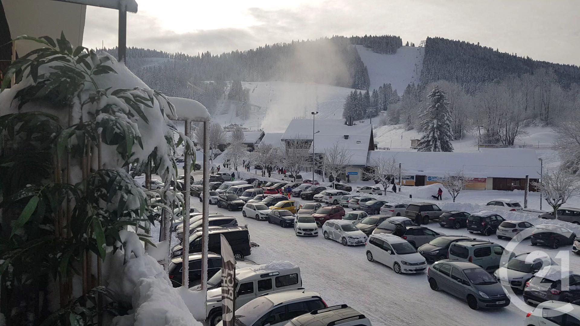 Appartement F3 à vendre - 3 pièces - 73.29 m2 - METABIEF - 25 - FRANCHE-COMTE - Century 21 Avenir Immobilier