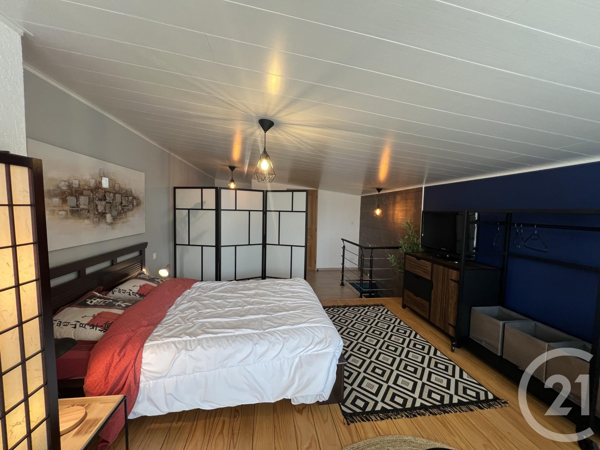 Appartement F3 à vendre - 3 pièces - 73.29 m2 - METABIEF - 25 - FRANCHE-COMTE - Century 21 Avenir Immobilier